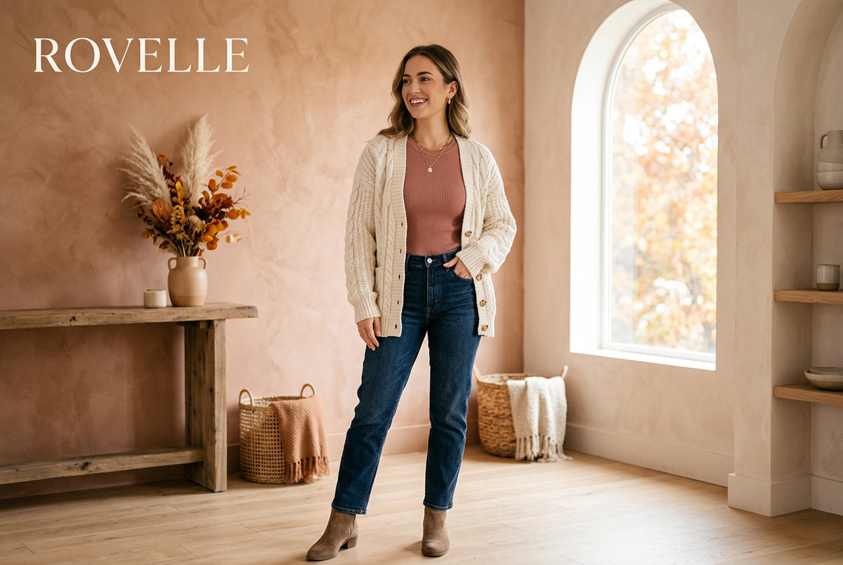 Rovelle Fashion Banner